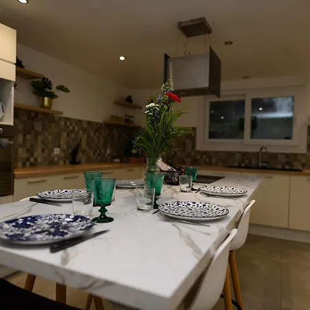 Feriehus Le Boheme Par Vosges Serenite