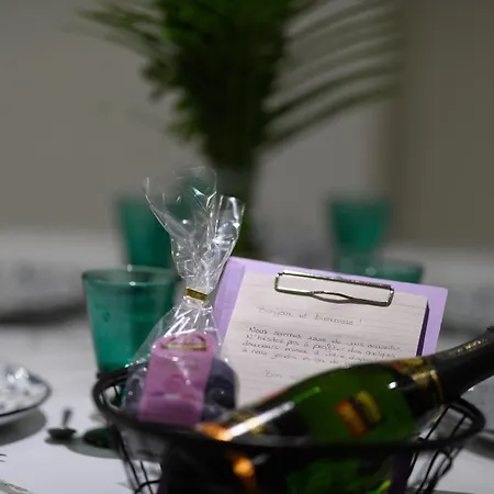 Le Boheme Par Vosges Serenite 펜션 *