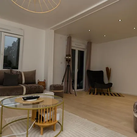 Le Boheme Par Vosges Serenite Feriehus Épinal