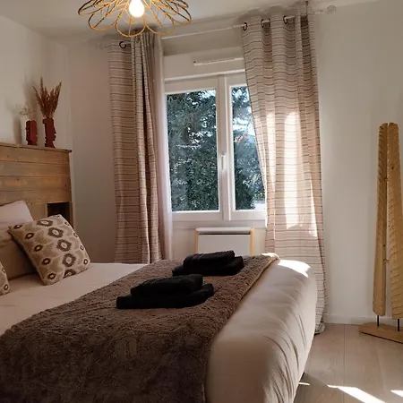 Le Boheme Par Vosges Serenite Дом отдыха Эпиналь