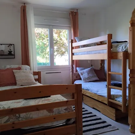 Le Boheme Par Vosges Serenite Эпиналь