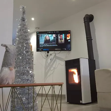 Le Bohème Par Vosges Sérénité Сasa de vacaciones Épinal