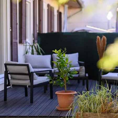 Le Boheme Par Vosges Serenite Feriehus *