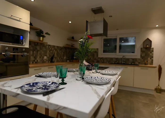 Feriehus Le Boheme Par Vosges Serenite