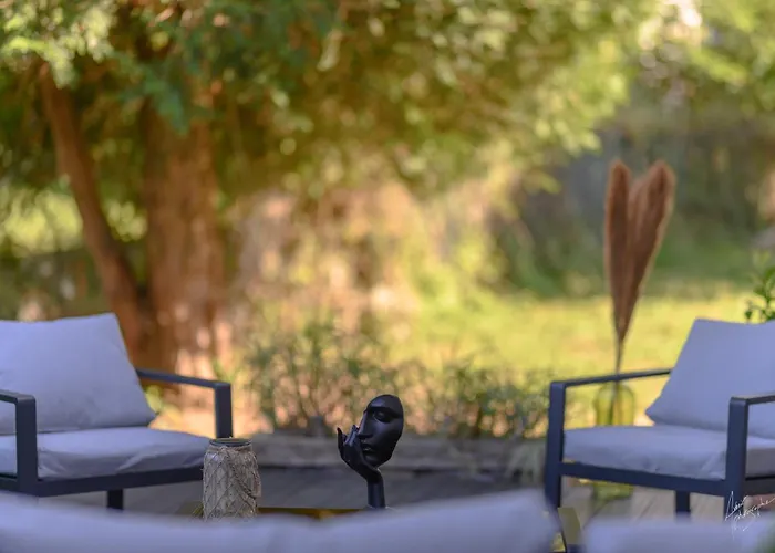 Дом отдыха Le Boheme Par Vosges Serenite Эпиналь