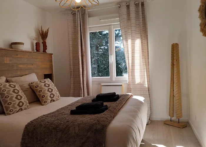 Le Boheme Par Vosges Serenite Дом отдыха Эпиналь