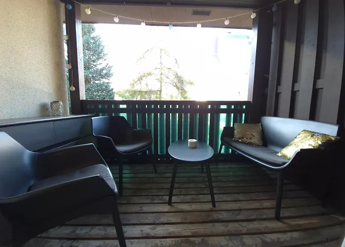 Feriehus Le Boheme Par Vosges Serenite